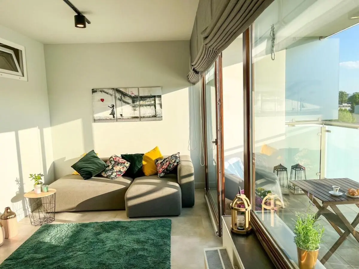 Image 1 of Wygodny apartament 601, sauna, bilard, siłownia, sala zabaw dla dzieci