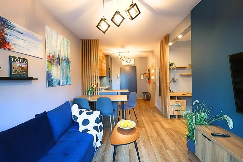 Image of Wygodny apartament przy Uniwersytecie