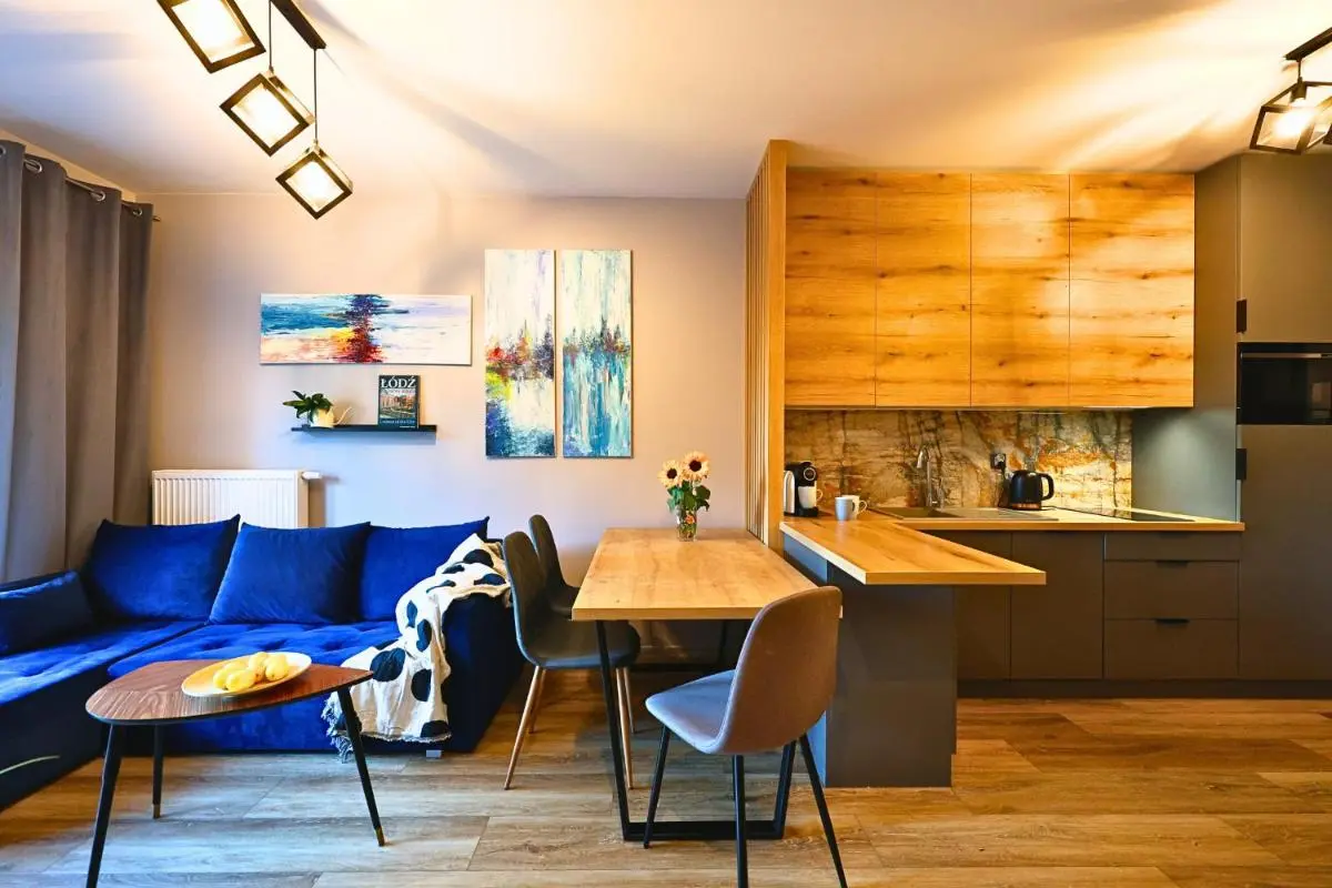 Image 2 of Wygodny apartament przy Uniwersytecie