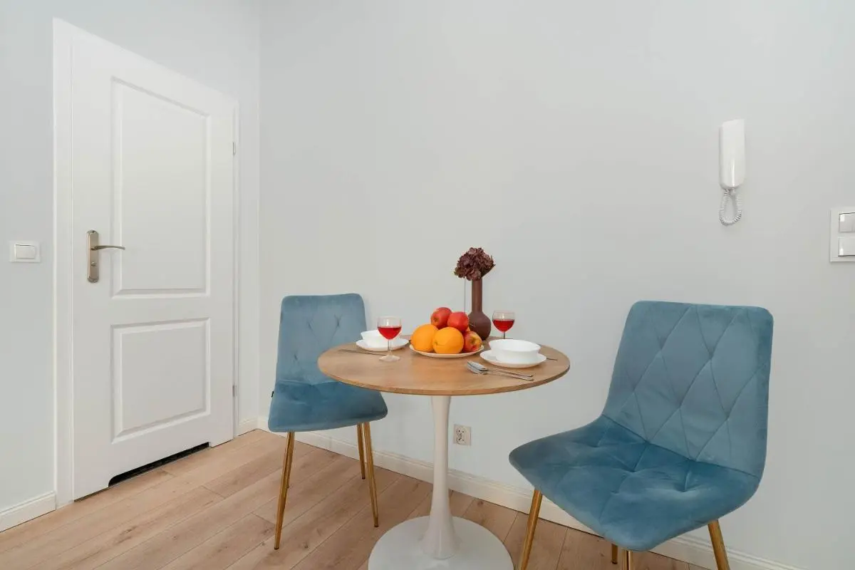 Image 5 of Wyjątkowe Studio dla 2 osób w Łodzi by Noclegi Renters
