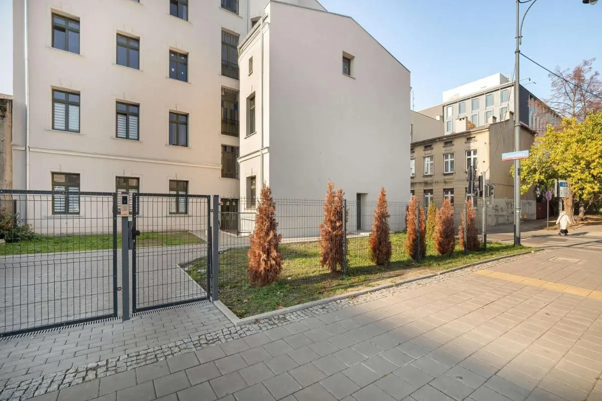 Image 6 of Wyjątkowe Studio dla 2 osób w Łodzi by Noclegi Renters