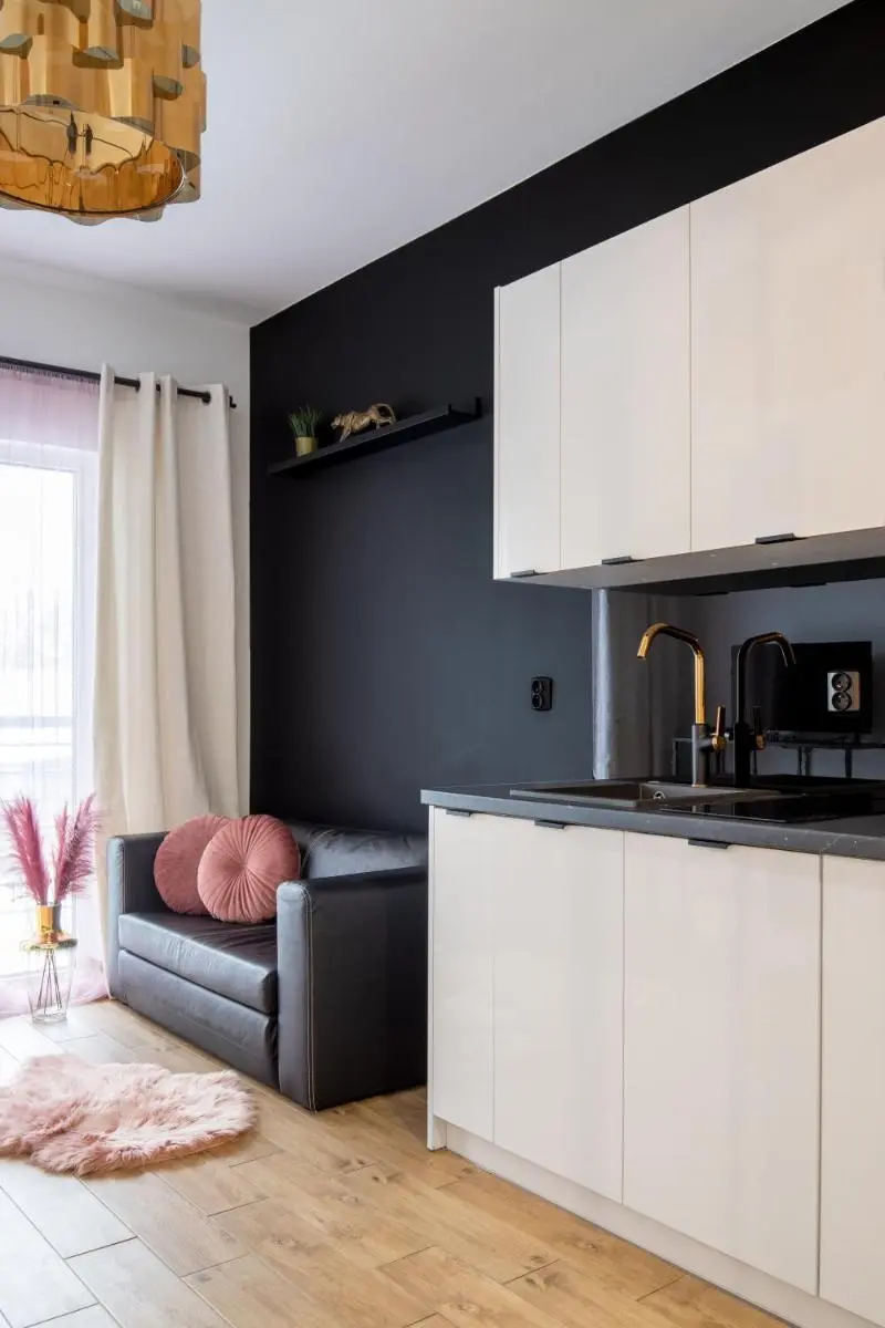 Image 4 of Wyjątkowy apartament z prysznicem pośrodku na wyjątkowe wieczory