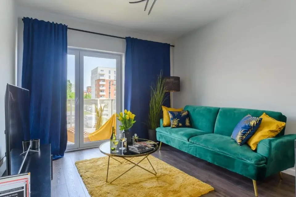 Lumina premium apartments with parking