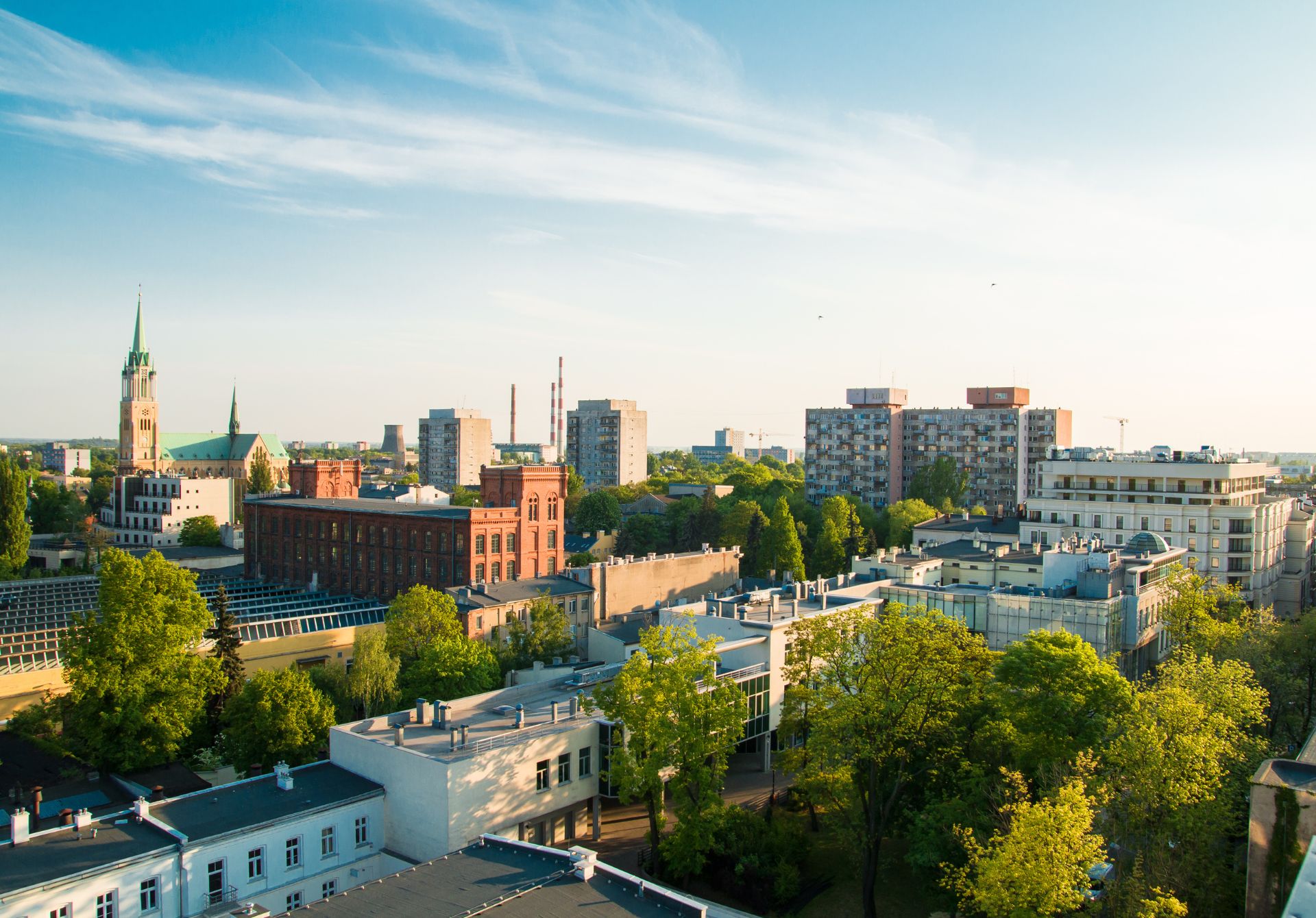 10 Luxury Hotels in Lodz